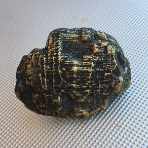 Men’s Bronze Hunk belt Buckle